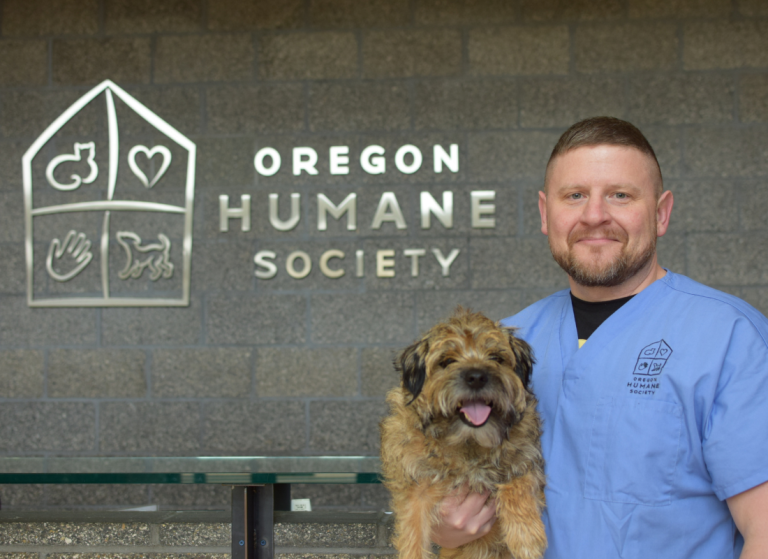 OHS Staff: Leadership Team | Oregon Humane Society