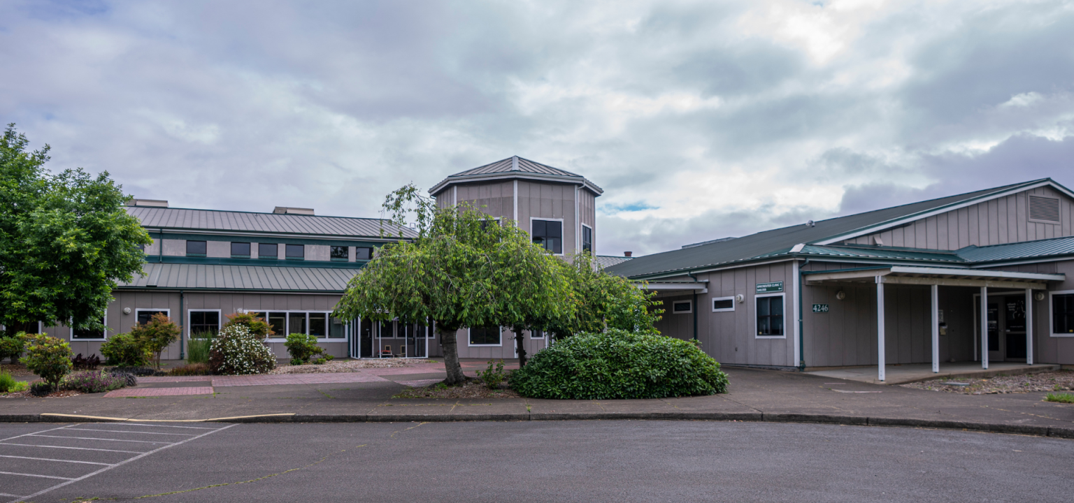 Spay & Neuter Salem Campus Oregon Humane Society